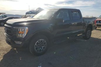 1FTFW1E59NFB81770 | 2022 FORD F150 SUPER