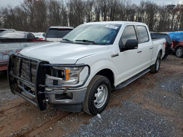 1FTFW1E5XJFD81776 | 2018 FORD F150 SUPER