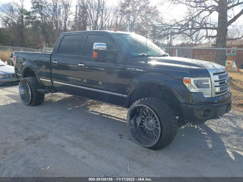 1FTFW1E64DFA51368 | 2013 FORD F-150