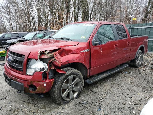 1FTFW1E64EFA65739 | 2014 FORD F150 SUPER