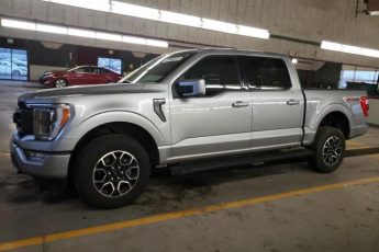 1FTFW1E80MFA61784 | 2021 FORD F150 SUPER