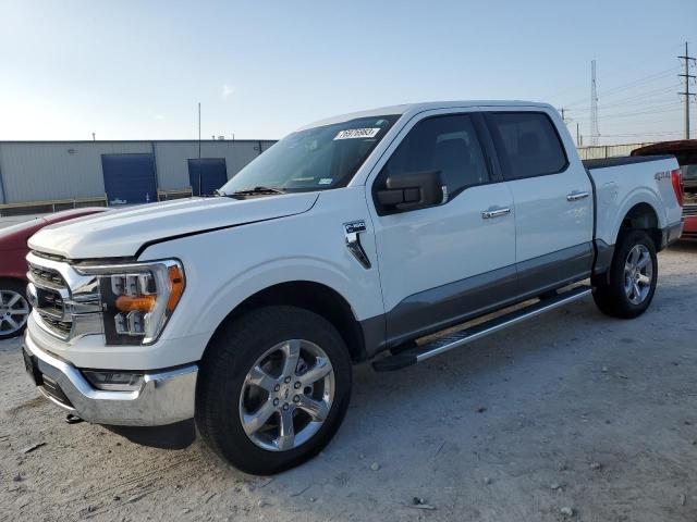 1FTFW1E80NFB41443 | 2022 FORD F150 SUPER