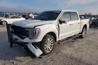 1FTFW1E81MFA45688 | 2021 FORD F150 SUPER