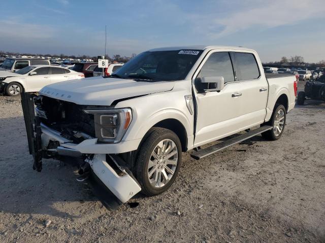 1FTFW1E81MFA45688 | 2021 FORD F150 SUPER