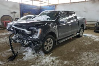 1FTFW1E81MFA60062 | 2021 FORD F150 SUPER