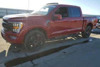 1FTFW1E81MFC35166 | 2021 FORD F150 SUPER