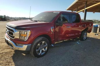 1FTFW1E82NFA41120 | 2022 FORD F150 SUPER