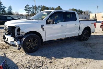 1FTFW1E84MFC91201 | 2021 FORD F150 SUPER