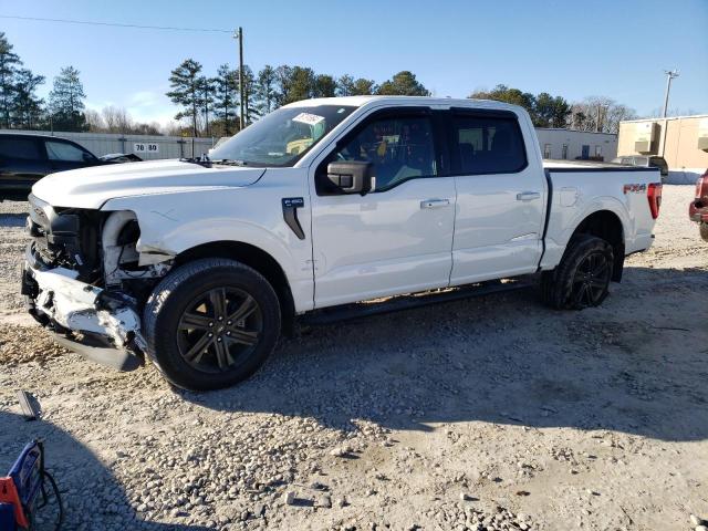 1FTFW1E84MFC91201 | 2021 FORD F150 SUPER