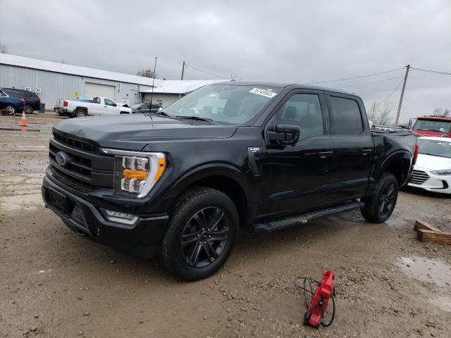 1FTFW1E84MKE91423 | 2021 FORD F150 SUPER