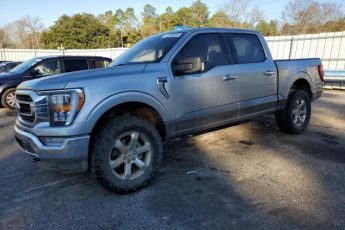 1FTFW1E84NFB23544 | 2022 FORD F150 SUPER