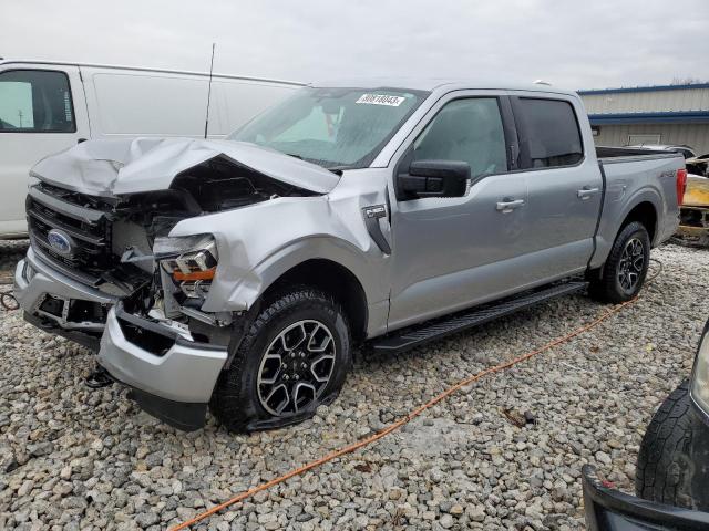 1FTFW1E85NFB86748 | 2022 FORD F150 SUPER