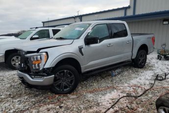 1FTFW1E86NFB90582 | 2022 FORD F150 SUPER