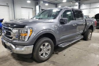 1FTFW1E88MFA27284 | 2021 FORD F150 SUPER