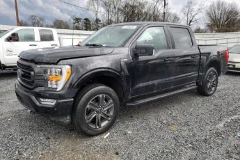 1FTFW1E88NFA40523 | 2022 FORD F150 SUPER