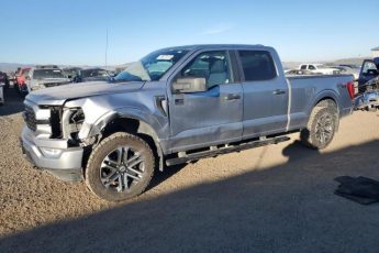 1FTFW1E8XMFB10523 | 2021 FORD F150 SUPER