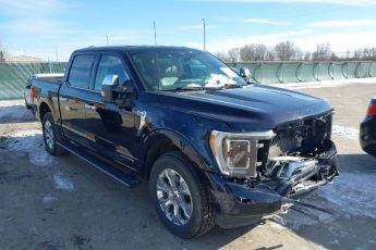 1FTFW1ED1NFB15057 | 2022 FORD F-150