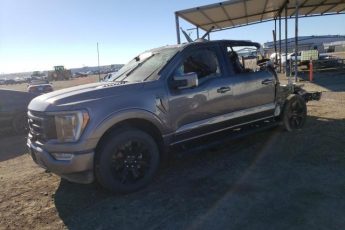 1FTFW1ED3NFB16324 | 2022 FORD F150 SUPER