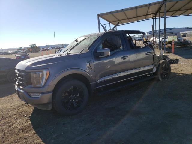 1FTFW1ED3NFB16324 | 2022 FORD F150 SUPER