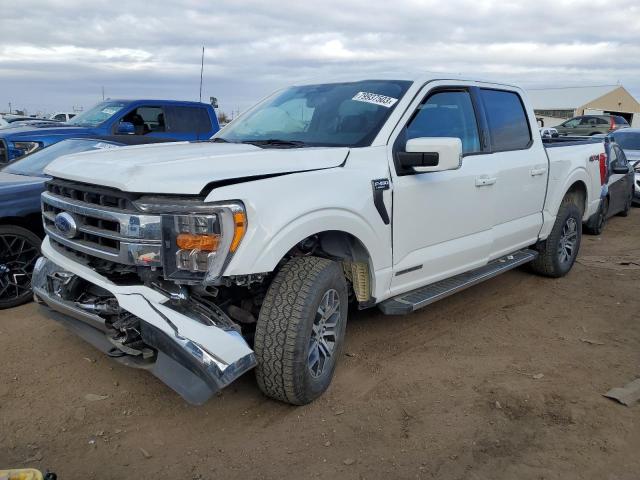 1FTFW1ED3NFC45518 | 2022 FORD F150 SUPER