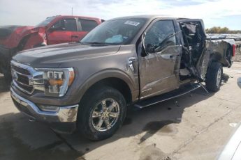 1FTFW1ED4MFC03762 | 2021 FORD F150 SUPER