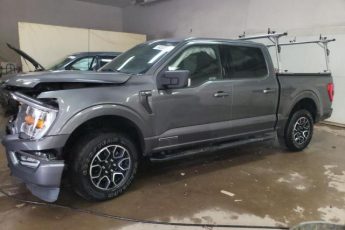 1FTFW1ED5MFC61184 | 2021 FORD F150 SUPER