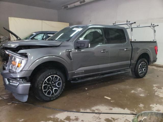 1FTFW1ED5MFC61184 | 2021 FORD F150 SUPER