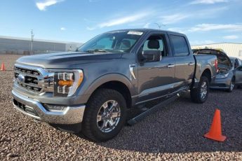 1FTFW1ED6MFC50646 | 2021 FORD F150 SUPER