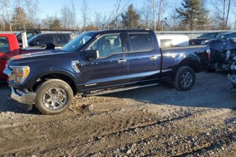 1FTFW1ED9MFD08071 | 2021 FORD F150 SUPER