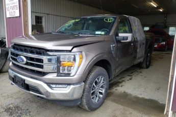 1FTFW1EDXNFB09628 | 2022 FORD F150 SUPER