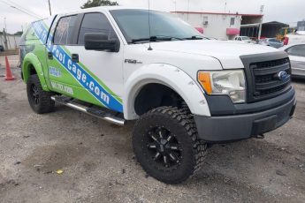 1FTFW1EF0DKG34706 | 2013 FORD F-150