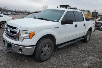 1FTFW1EF0EFB32496 | 2014 FORD F150 SUPER