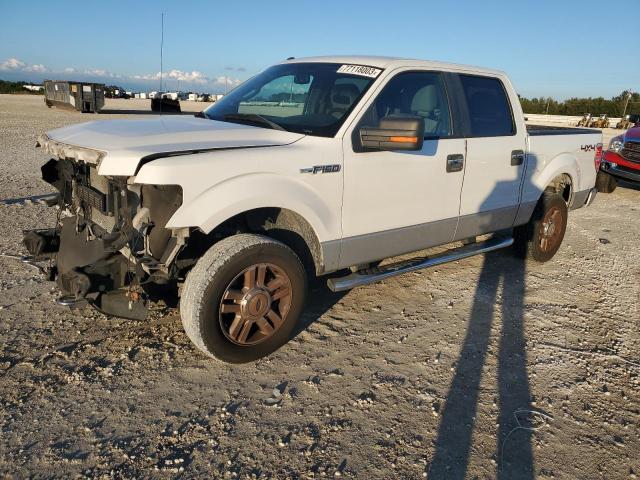 1FTFW1EF0EFC86691 | 2014 FORD F150 SUPER