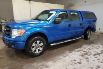 1FTFW1EF0EKD38991 | 2014 FORD F150 SUPER