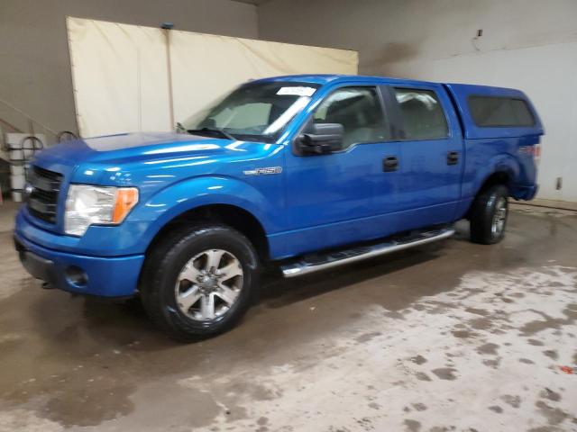 1FTFW1EF0EKD38991 | 2014 FORD F150 SUPER