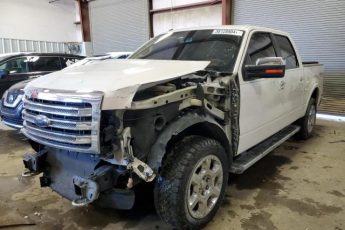 1FTFW1EF0EKF15247 | 2014 FORD F150 SUPER