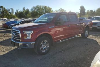 1FTFW1EF0FFB93607 | 2015 FORD F150 SUPER