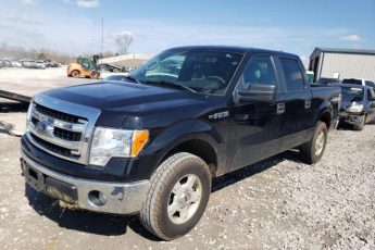 1FTFW1EF1EKD15672 | 2014 FORD F150 SUPER