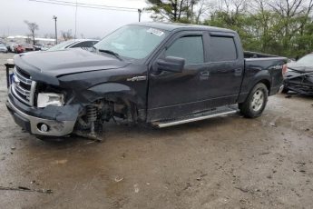 1FTFW1EF2EFB02299 | 2014 FORD F150 SUPER