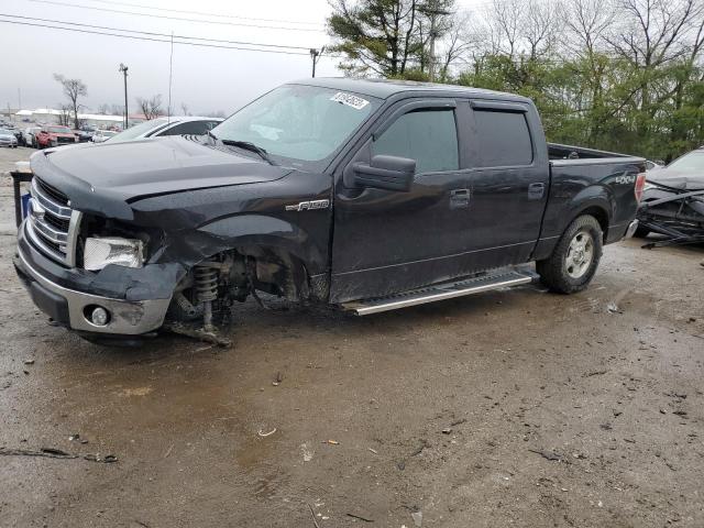 1FTFW1EF2EFB02299 | 2014 FORD F150 SUPER