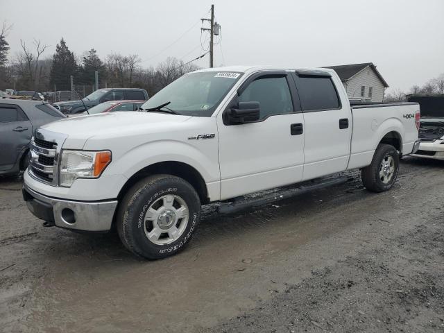 1FTFW1EF2EFB04229 | 2014 FORD F150 SUPER