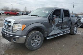 1FTFW1EF2EFC49383 | 2014 FORD F150 SUPER