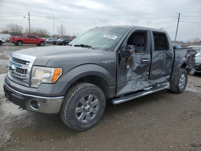 1FTFW1EF2EFC49383 | 2014 FORD F150 SUPER