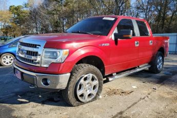 1FTFW1EF2EKE01945 | 2014 FORD F150 SUPER