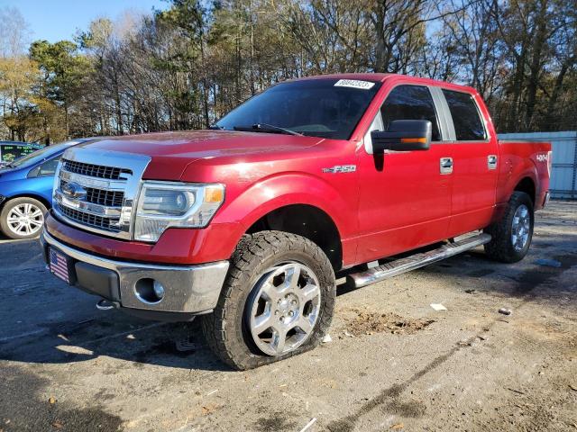 1FTFW1EF2EKE01945 | 2014 FORD F150 SUPER