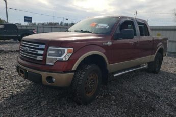 1FTFW1EF2EKE42592 | 2014 FORD F150 SUPER