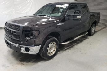 1FTFW1EF2EKE89492 | 2014 FORD F150 SUPER