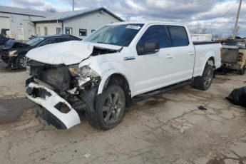 1FTFW1EF2GFB56897 | 2016 FORD F150 SUPER