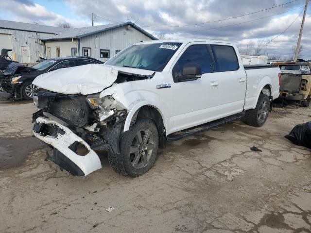 1FTFW1EF2GFB56897 | 2016 FORD F150 SUPER