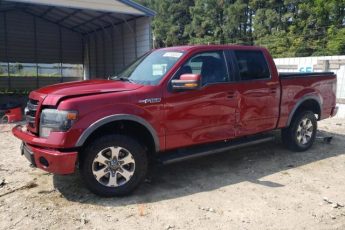 1FTFW1EF3EFA08643 | 2014 FORD F150 SUPER